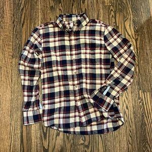 Vintage flannel
